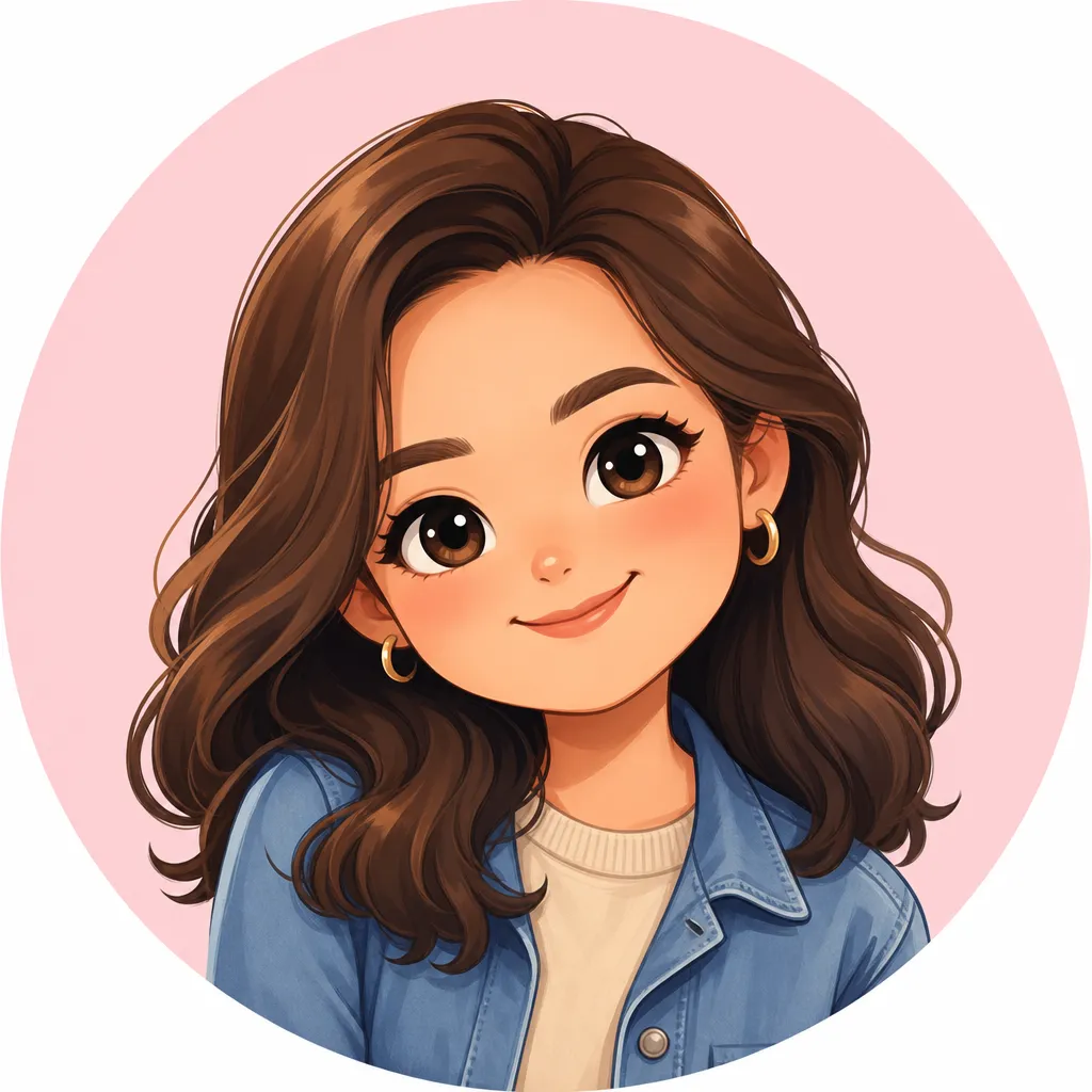 Friendly chibi profile concept
