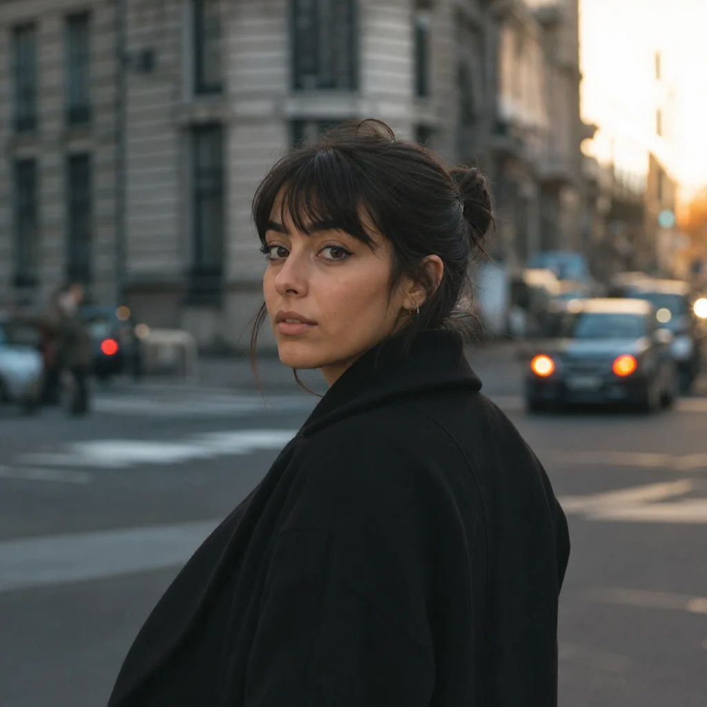 Street portrait clarity review
